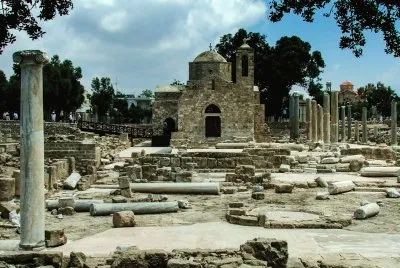 St Paul  's Paphos