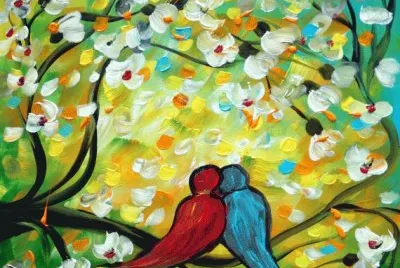 Love Birds