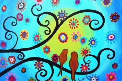 Love Birds