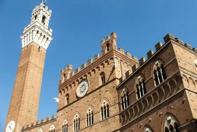 Piazza del Campo Siena jigsaw puzzle