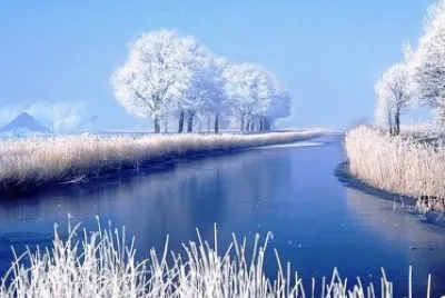 winter 28 jigsaw puzzle