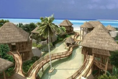 Bora Bora jigsaw puzzle