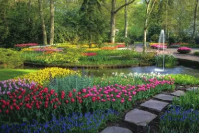 Keukenhof jigsaw puzzle