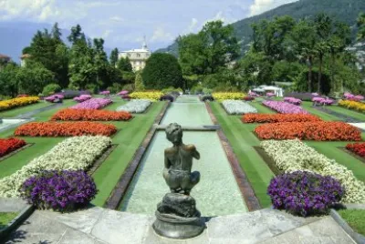 Villa Taranto Verbania