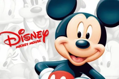 Mickey Mouse jigsaw puzzle