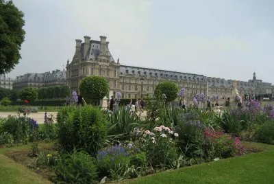 PARIS: TUILLERIES