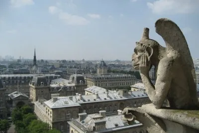 PARIS: NOTRE DAME