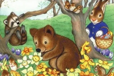 animais