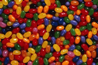 Sweeties jigsaw puzzle