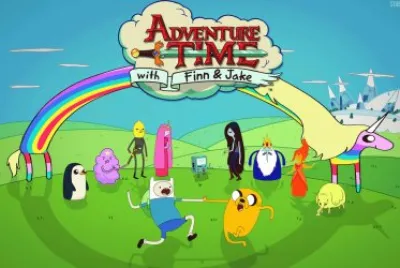 adventure time