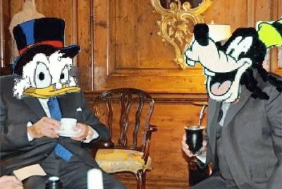 Rockefeller y Mujica jigsaw puzzle