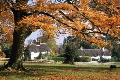 Country House  UK jigsaw puzzle
