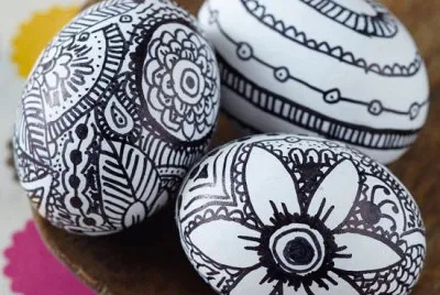 Eggs jigsaw puzzle