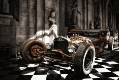 FaraÃ³n jigsaw puzzle