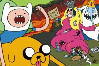 adventure time