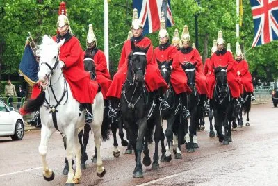 Palace Guards