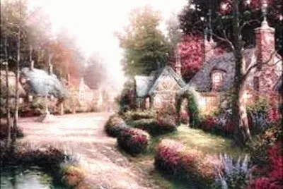romantic village-37