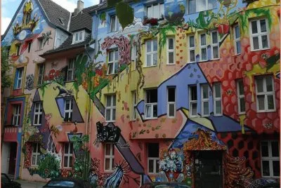 Dusseldorf Germany jigsaw puzzle