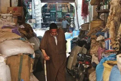 Souk Marrakech