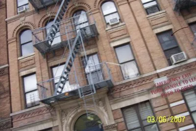 scale antincendio N.Y. jigsaw puzzle