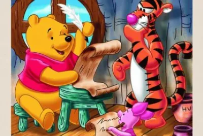 Pooh Teacher