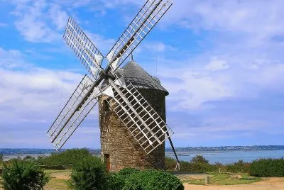 פאזל של Moulin