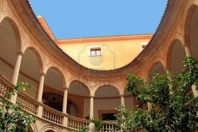 פאזל של Patio