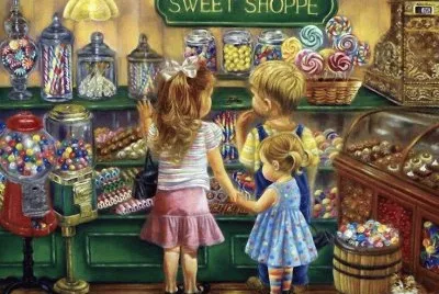 doces