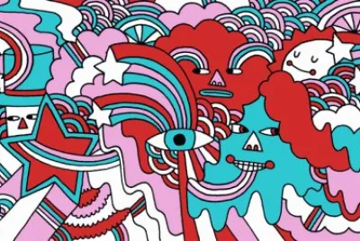 Andy Miller Abstract