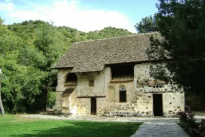 Troodos Church 2 jigsaw puzzle