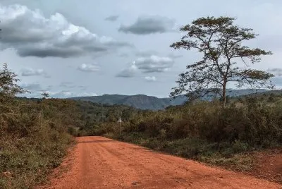 Overland to Mozambique