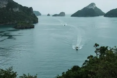 Ang Thong Island