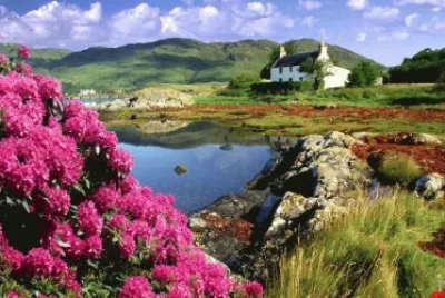 Schotland jigsaw puzzle