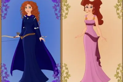 Merida Megara