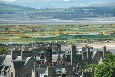 St Andrew 's Scotland jigsaw puzzle