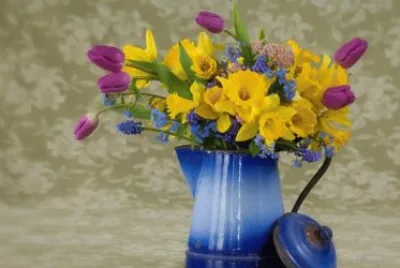 Spring Flowers jigsaw puzzle
