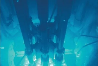 reactor core. jigsaw puzzle