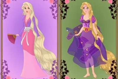 Rapunzel