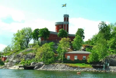 Stockholm waterside