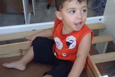 sobrinho lindo