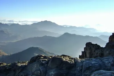Sinai mountains