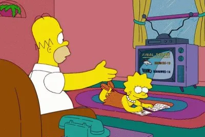 The Simpsons