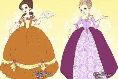 Belle Rapunzel