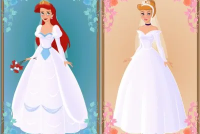 Ariel Cinderella