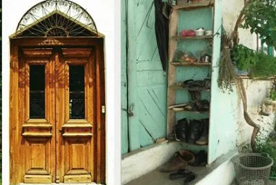 Mediterranean Doorways