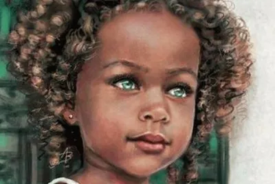 cara de niÃ±a 4