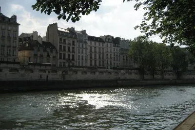 PARIS: ILE DE LA CITE   '