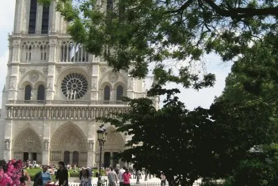PARIS: NOTRE DAME