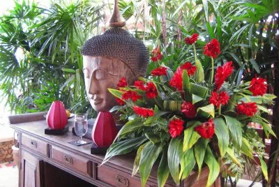 Thai welcome
