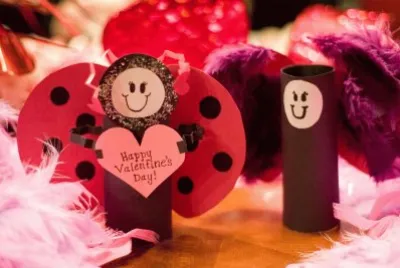 ValentinÂ´s Day jigsaw puzzle